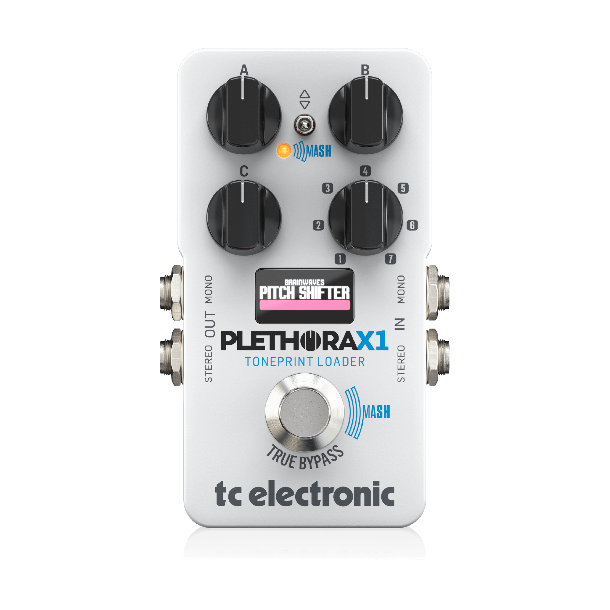 PLETHORA X1 | TC Electronic