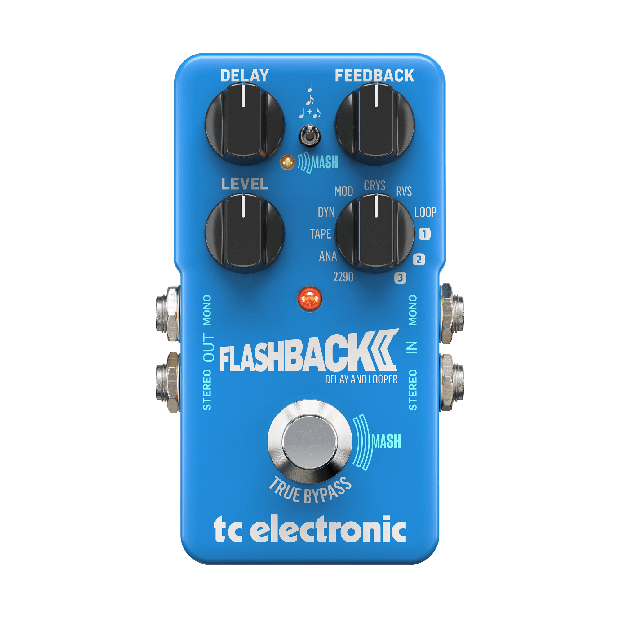 FLASHBACK 2 DELAY | TC Electronic
