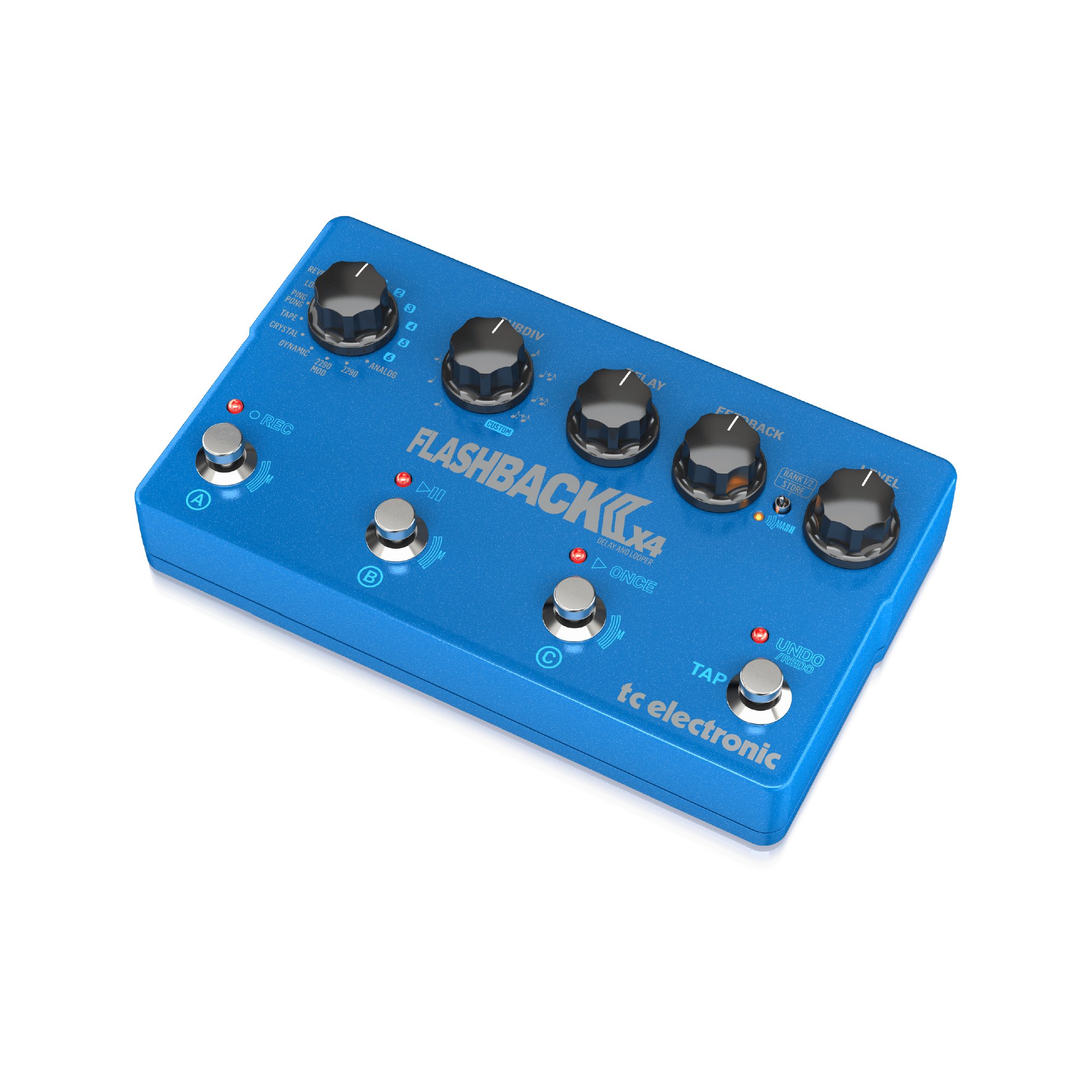 FLASHBACK 2 X4 DELAY | TC Electronic