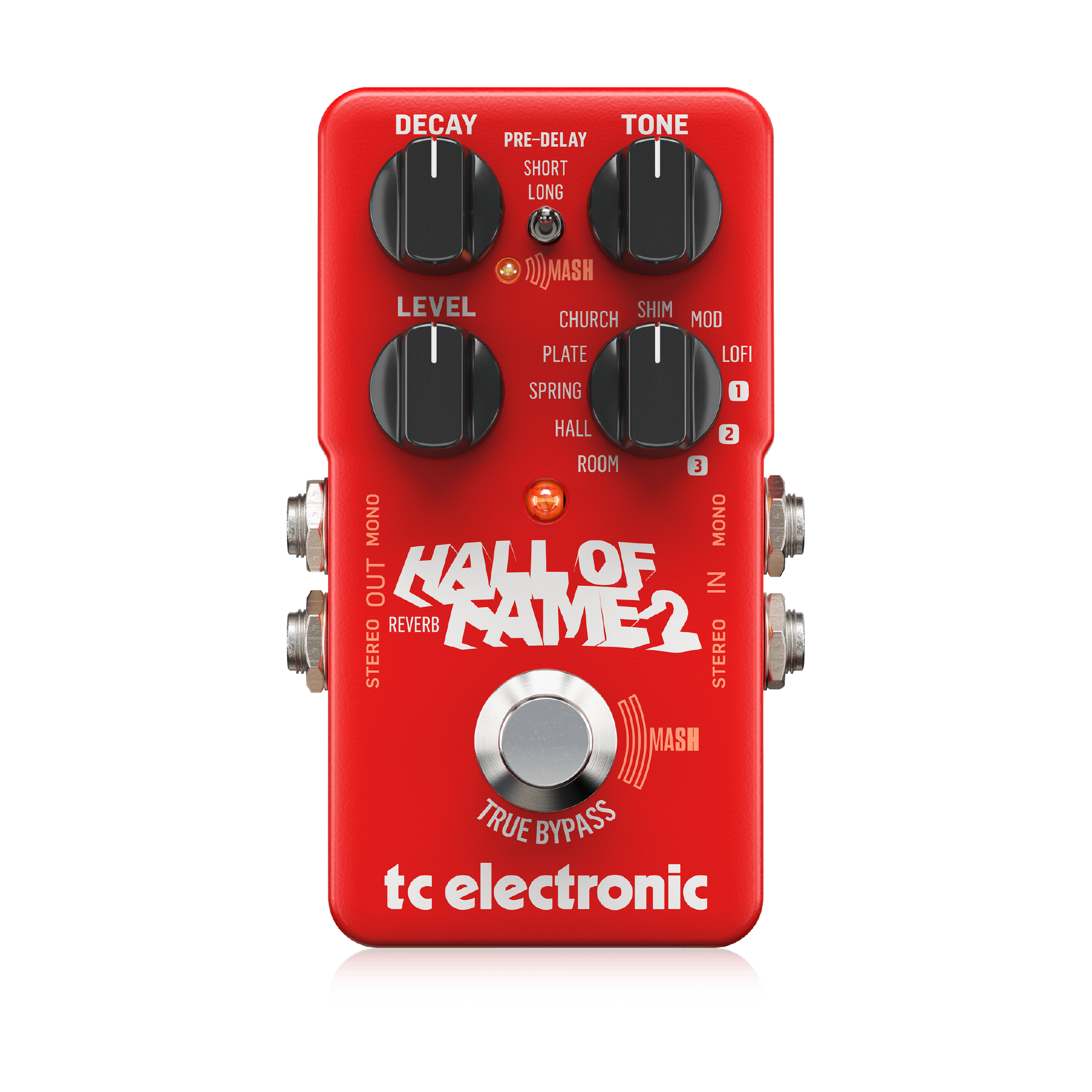 HALL OF FAME 2 REVERB | TC Electronic