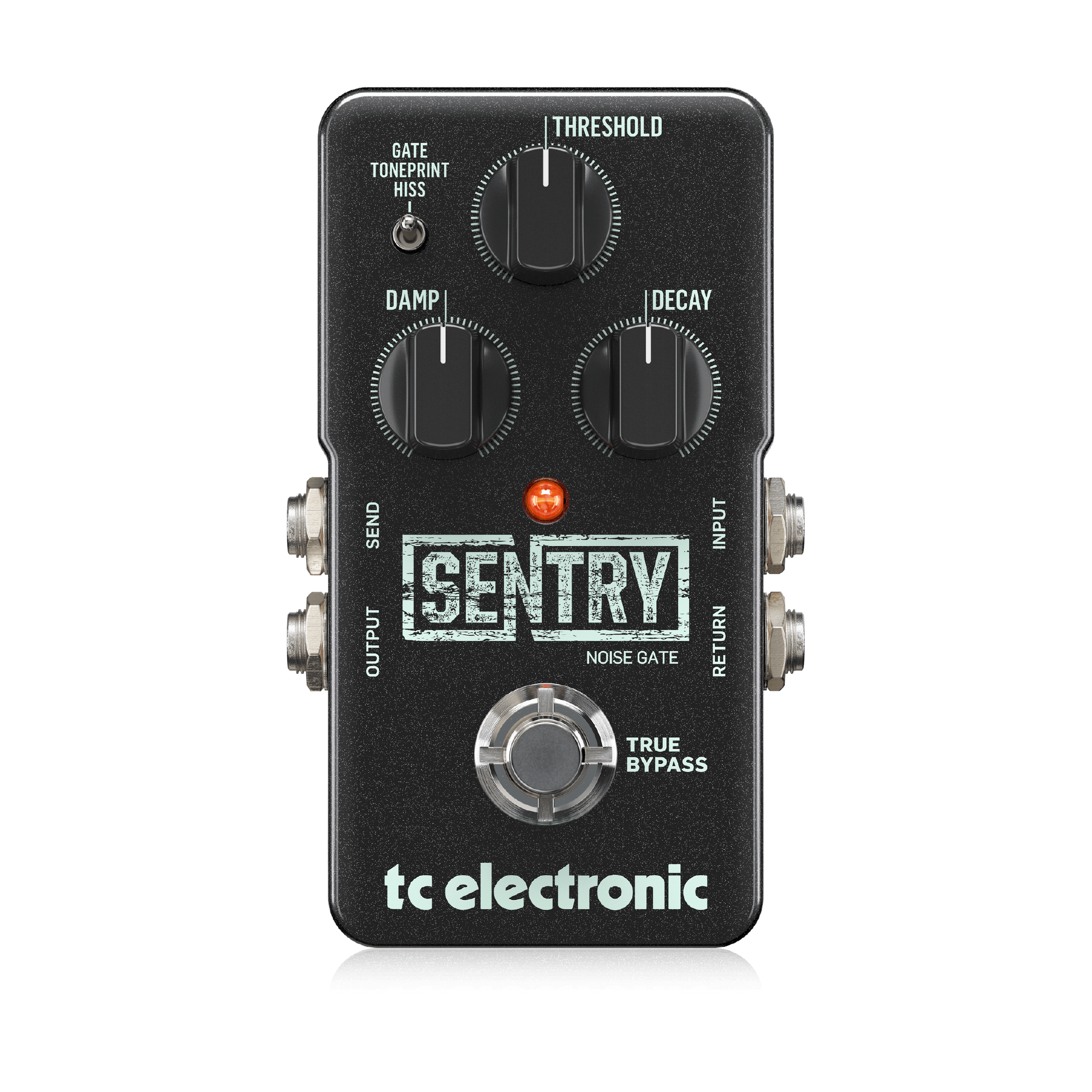 SENTRY NOISE GATE | TC Electronic
