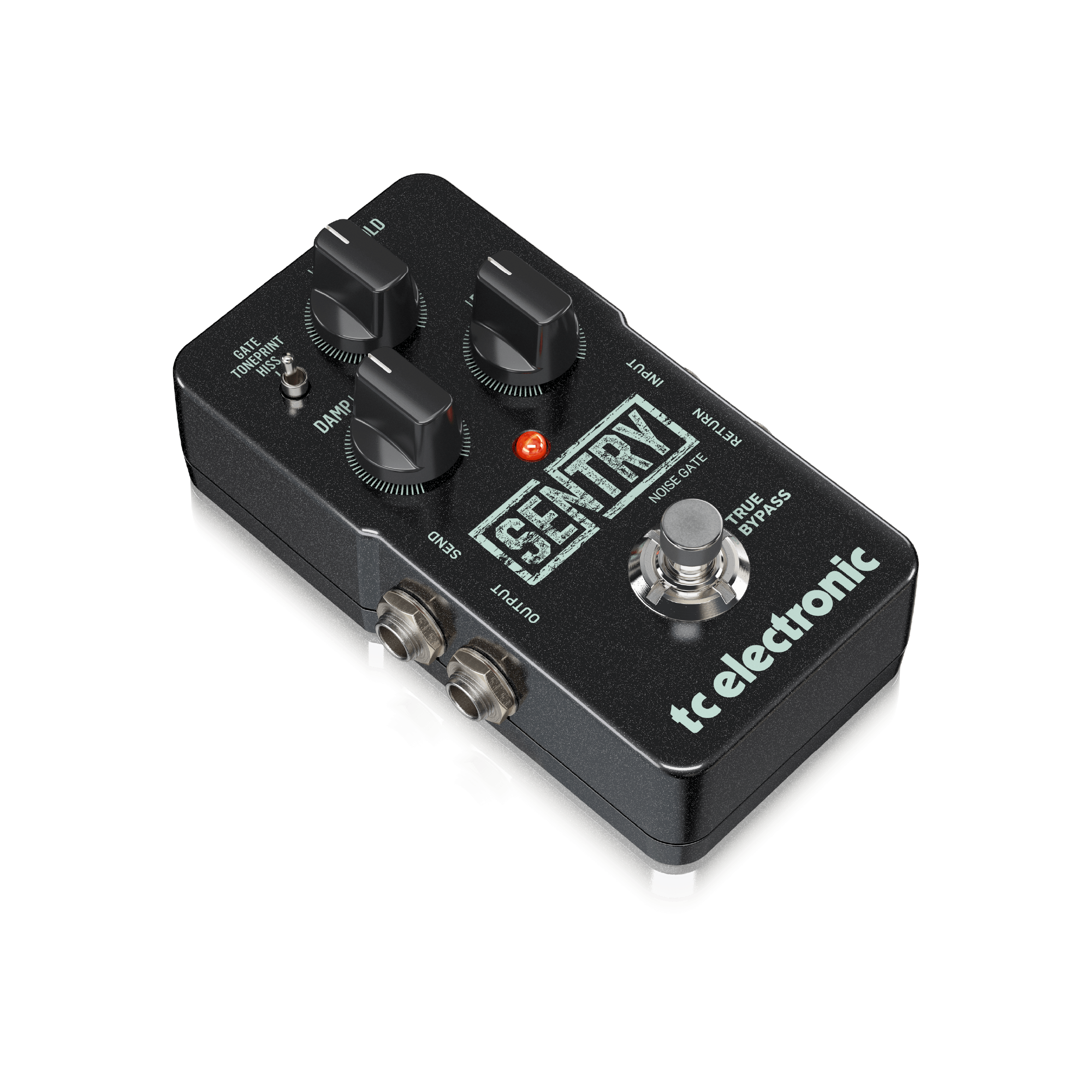 SENTRY NOISE GATE | TC Electronic