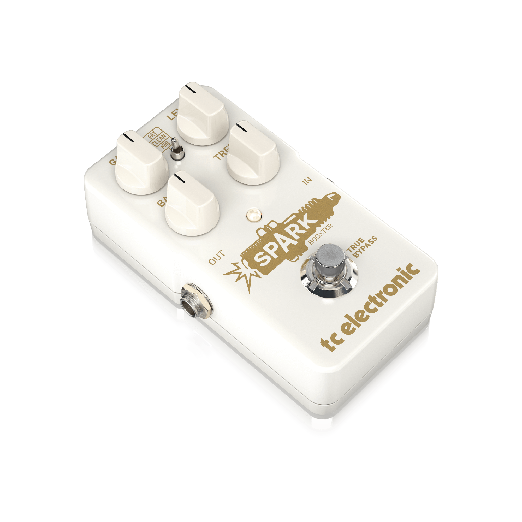 SPARK BOOSTER | TC Electronic