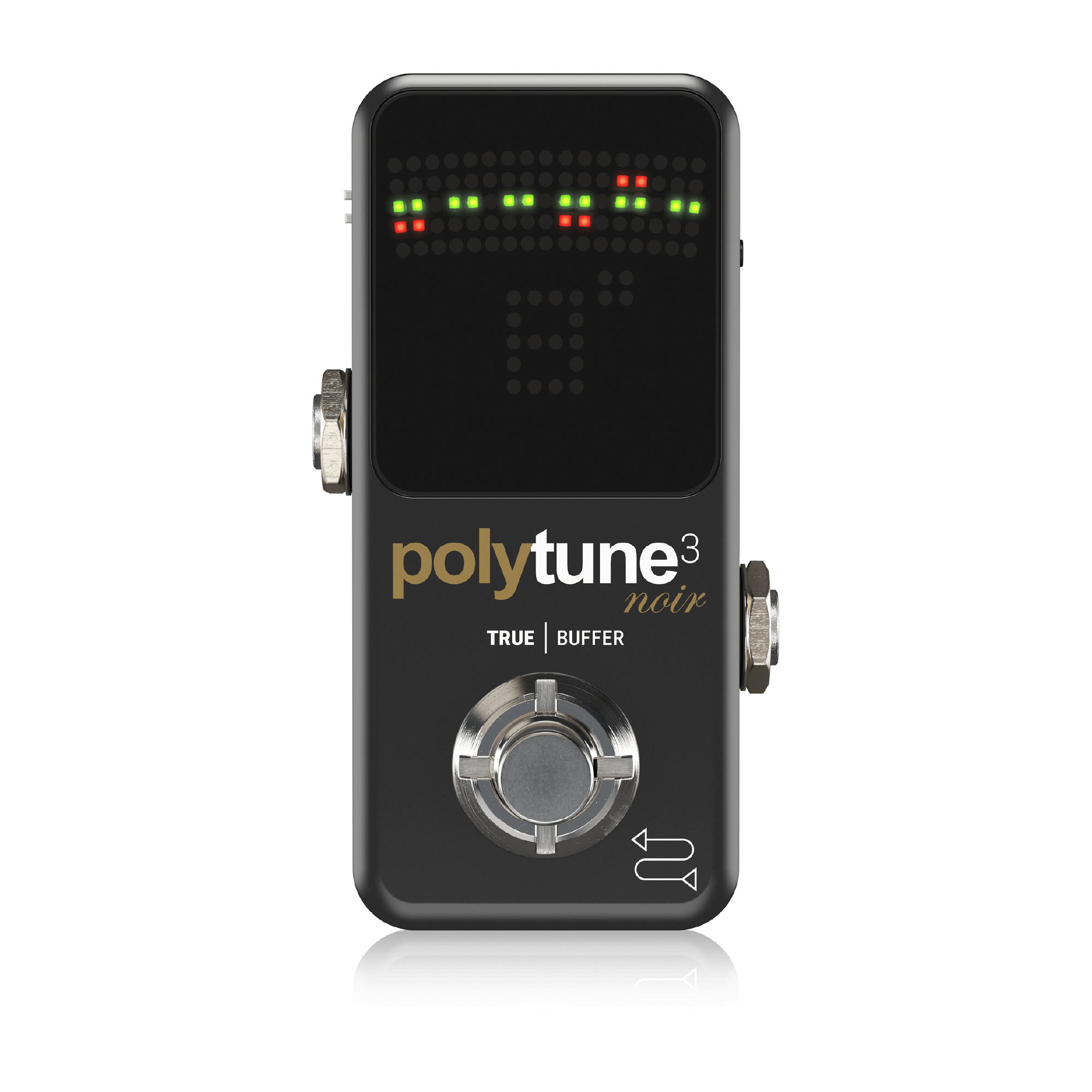 POLYTUNE 3 NOIR | TC Electronic