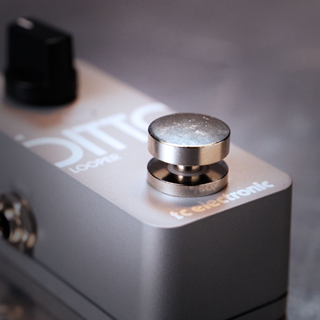 DITTO 2 LOOPER | TC Electronic