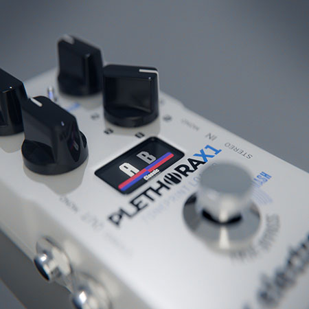 PLETHORA X1 | TC Electronic