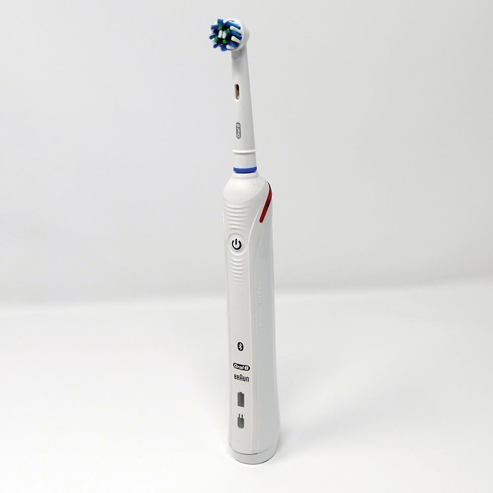 Oral-B Smart 4 4000 review - Electric Teeth