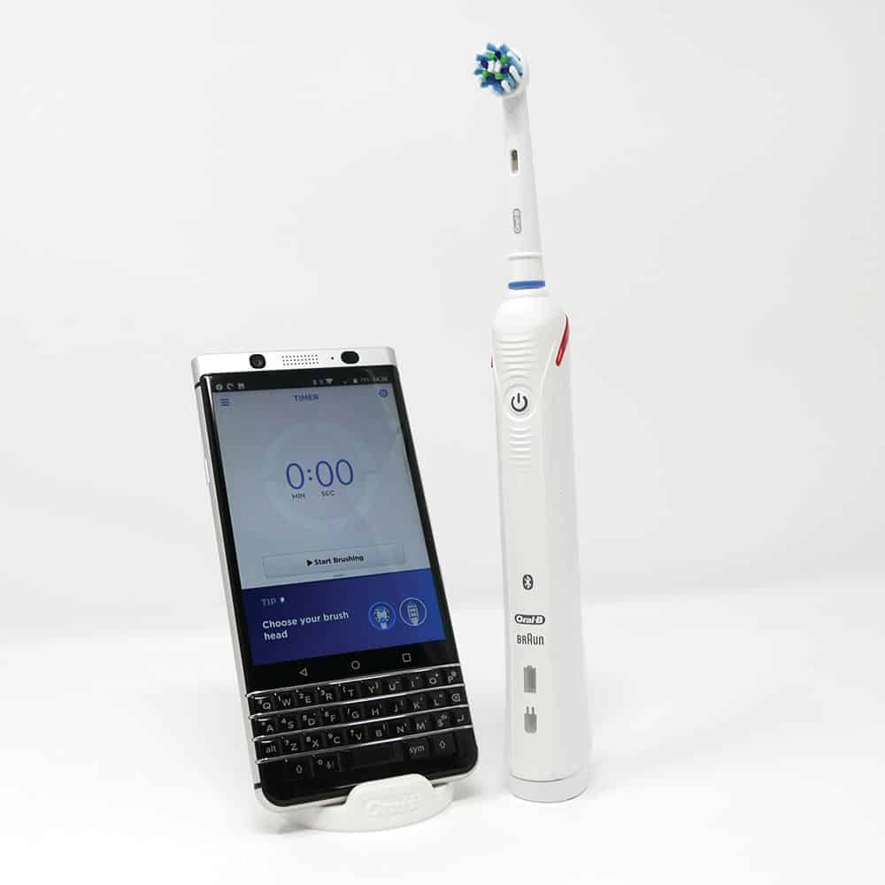 Oral-B Smart 4 4000 review - Electric Teeth