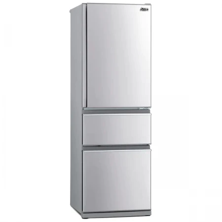 Mitsubishi Electric 三菱電機MR-CX46EJSTH 三門雪櫃：高效變頻