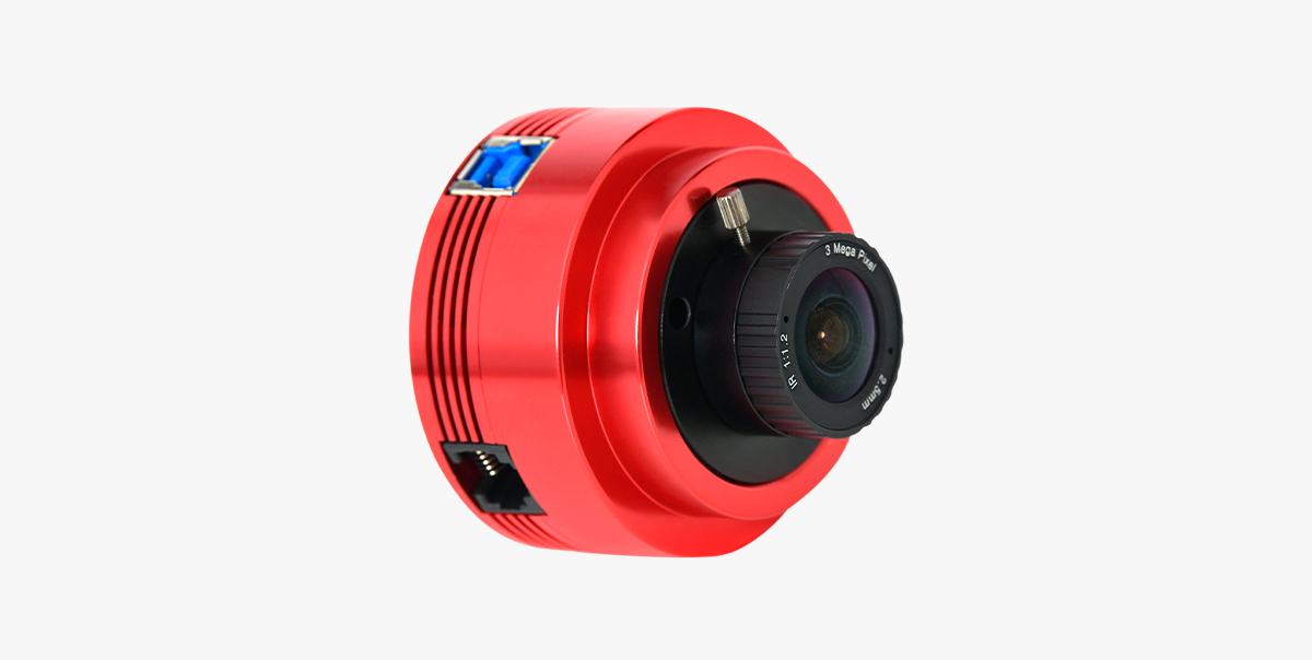 ASI664MC ZWO社 天体撮影用カラーカメラ ASI 664MC ASI664 MC