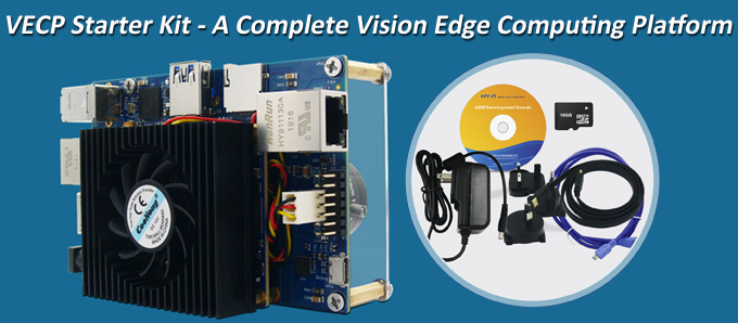 MYIR Introduces Zynq UltraScale+ MPSoC based Vision Edge Computing