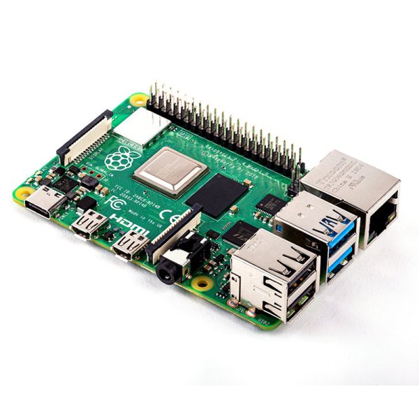 Raspberry Pi 4 Model B - 2GB