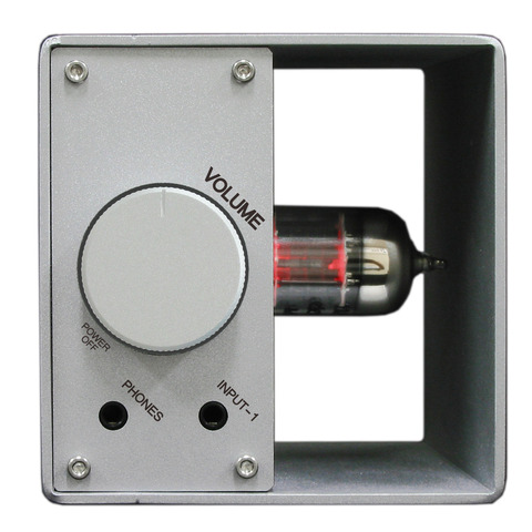 ハイブリッド真空管アンプキット“CUBIC kit” [ TU-H82 ]｜製品情報