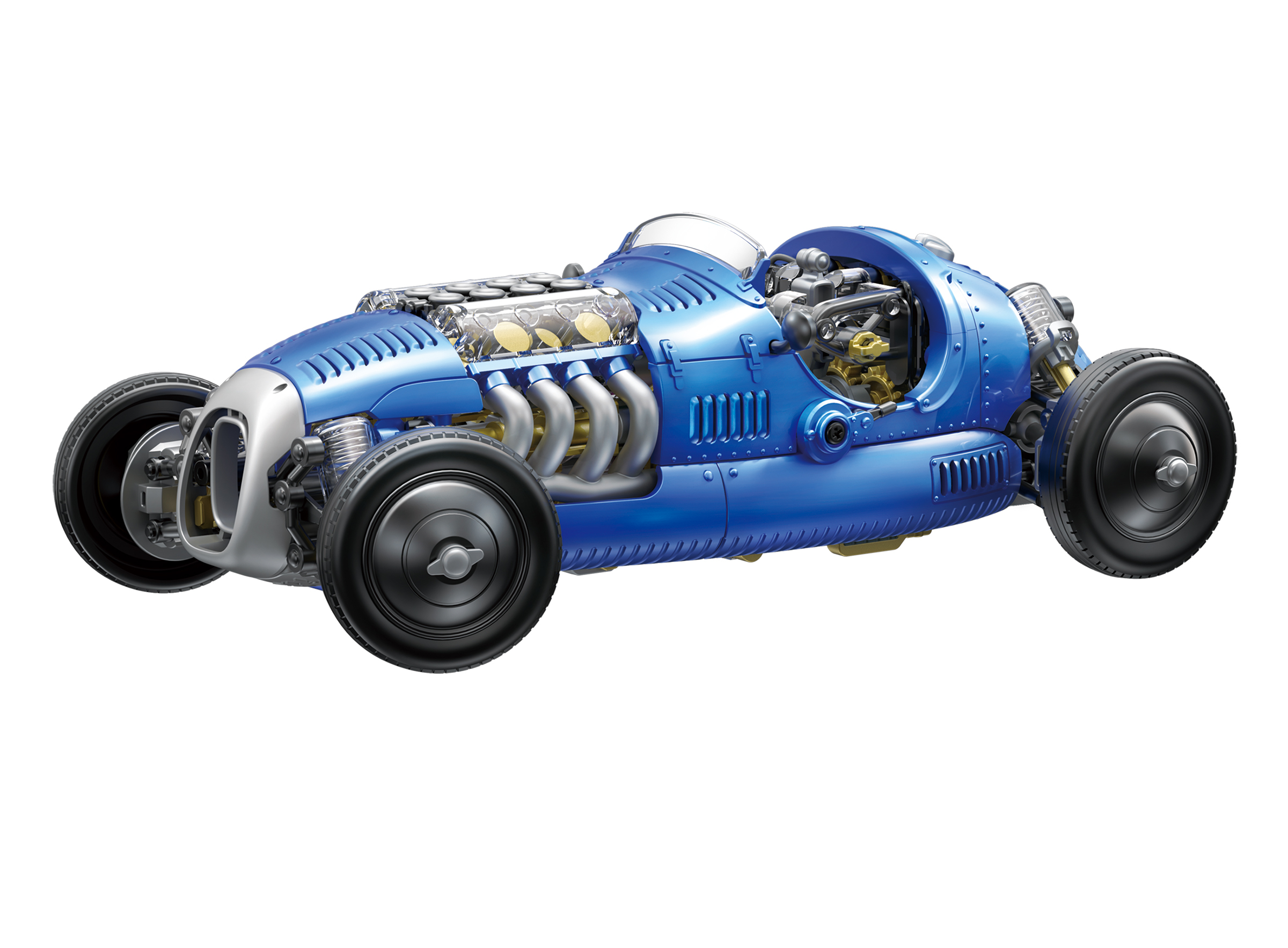 レトロフォーミュラ [ MR-9137 ]｜製品情報 | エレキット