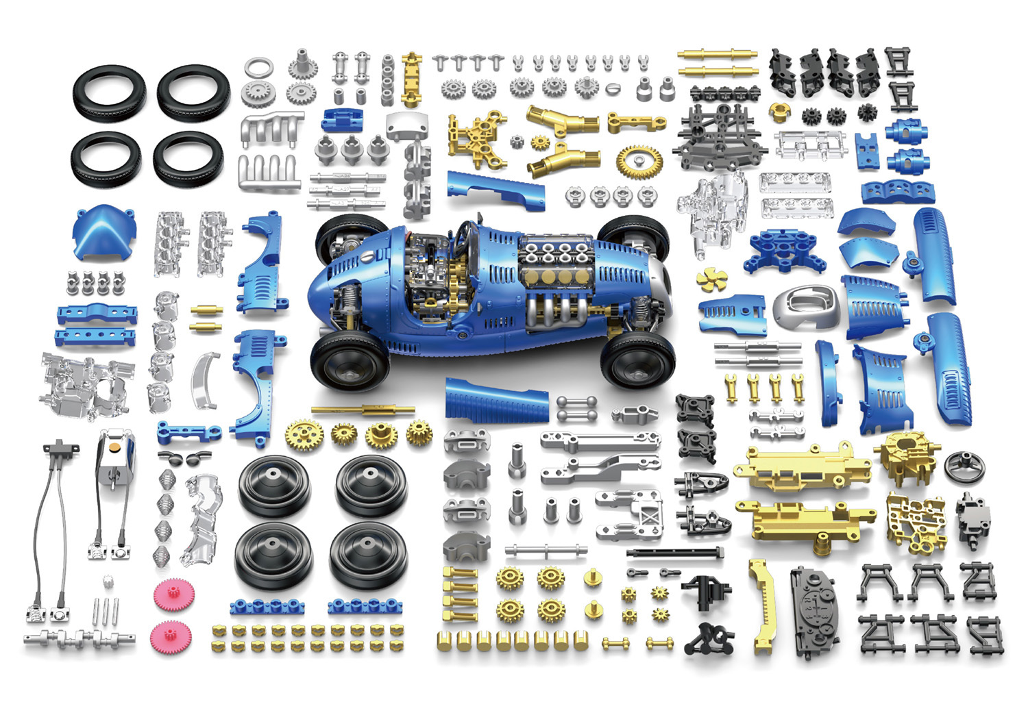 レトロフォーミュラ [ MR-9137 ]｜製品情報 | エレキット