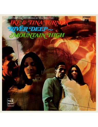 Ike & Tina Turner - River Deep Mountain High