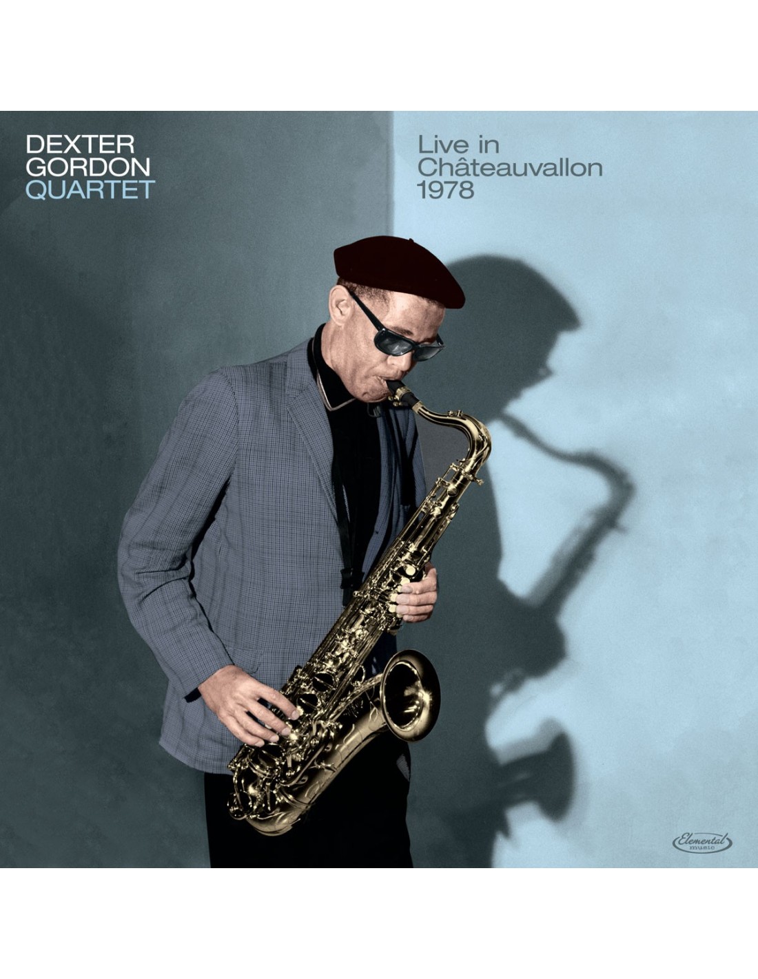 Dexter Gordon Quartet - Live in Châteauvallon 1978