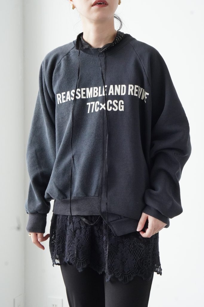 77circa×Curensology別注アイテム | Blog | ELEMENT RULE