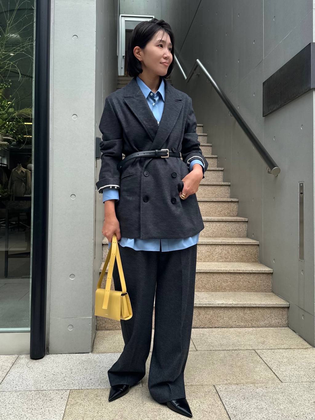 11/7instalive 金子綾さん紹介アイテム】by STAFF STYLING | Blog