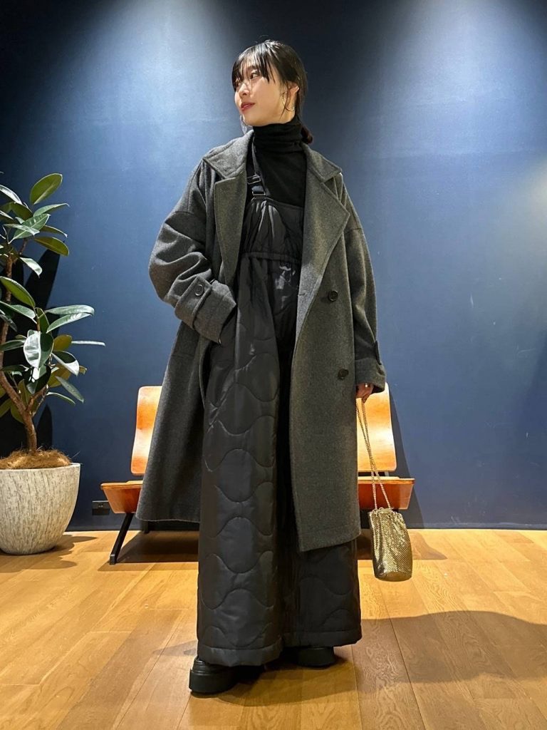 今年はこう着る！】WINTER COAT STYLING | Blog | ELEMENT RULE