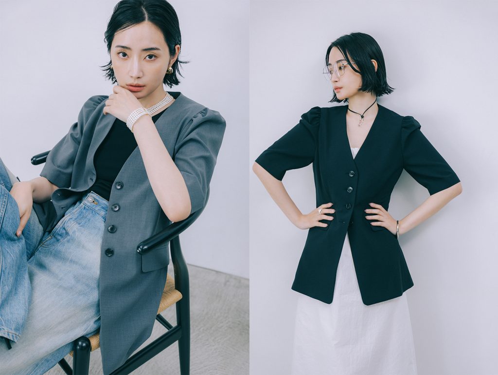 BABYLONEが柳橋 唯さんとのコラボを5月14日（水）に発売 | NEWS