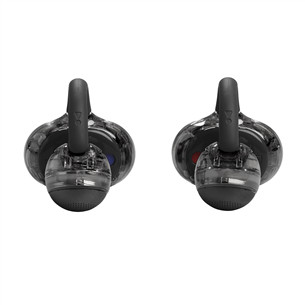 JBL Soundgear Clips, black - True-wireless earbuds