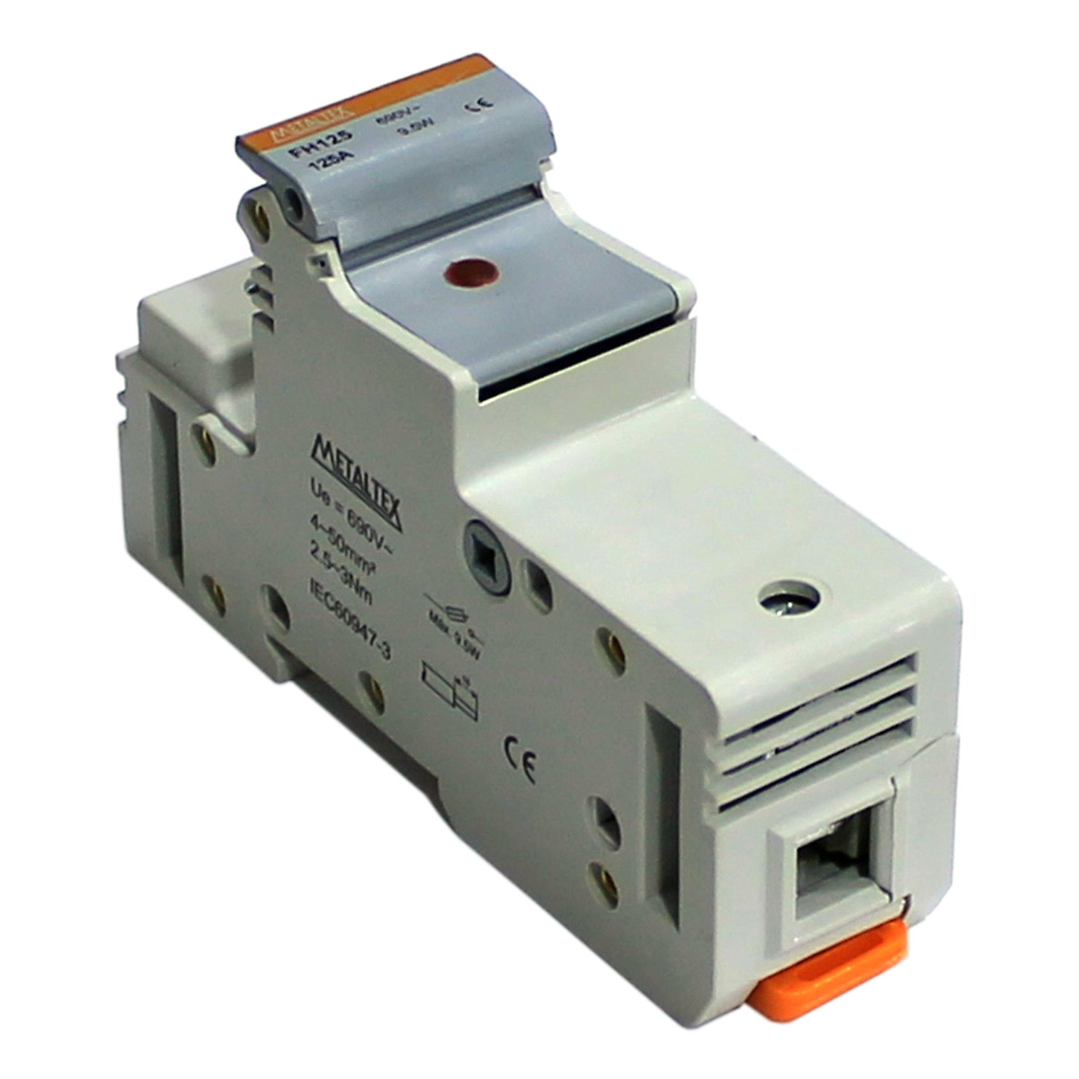 Porta Fusível Metaltex FH1251 - Eletropeças