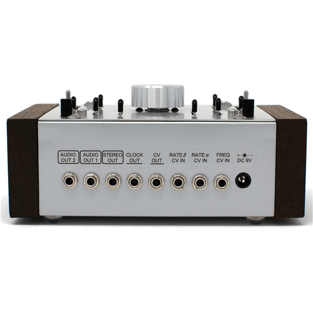 Hikari Instruments Duos Low Pass Gate Noise Drone Desktop Synth