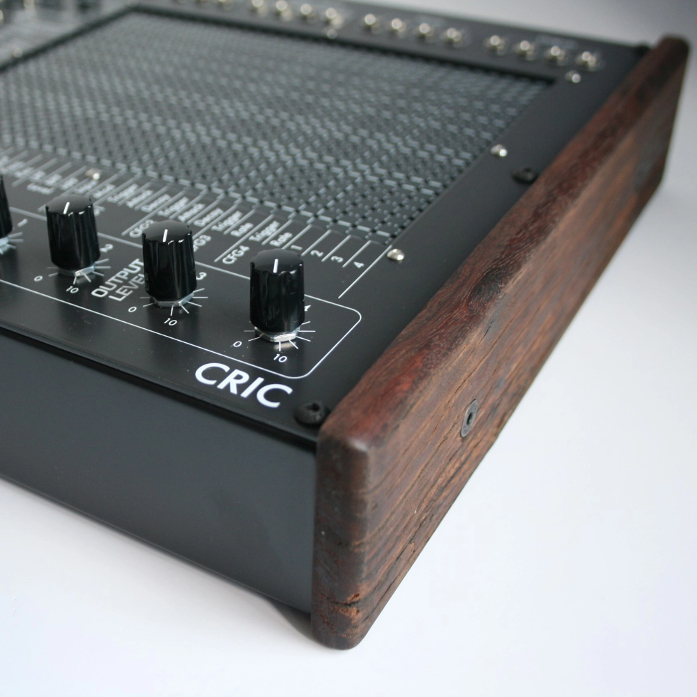 Future Sound Systems Cric Analogue Matrix-Patchable Synthesizer