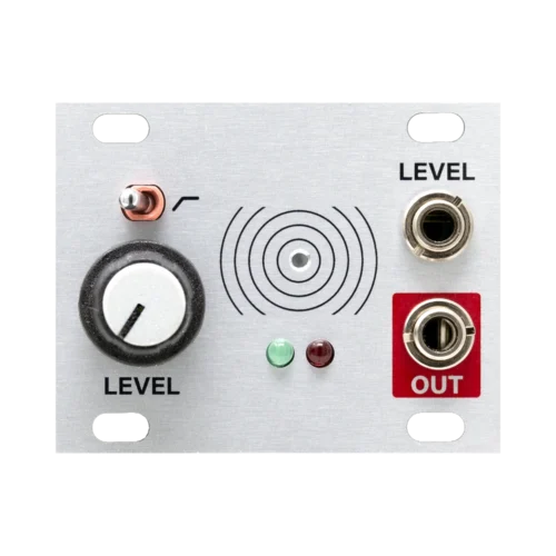 Intellijel Zeroscope 1U Eurorack Oscilloscope Module - Elevator Sound