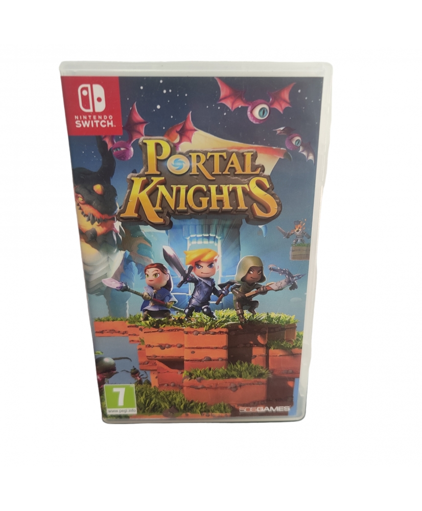 Portal Knights Nintendo Switch