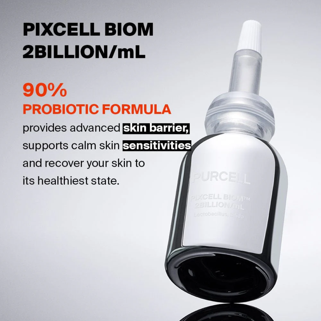 PURCELL Pixcell Biom 2Billion/ml – ELIKO GLOW