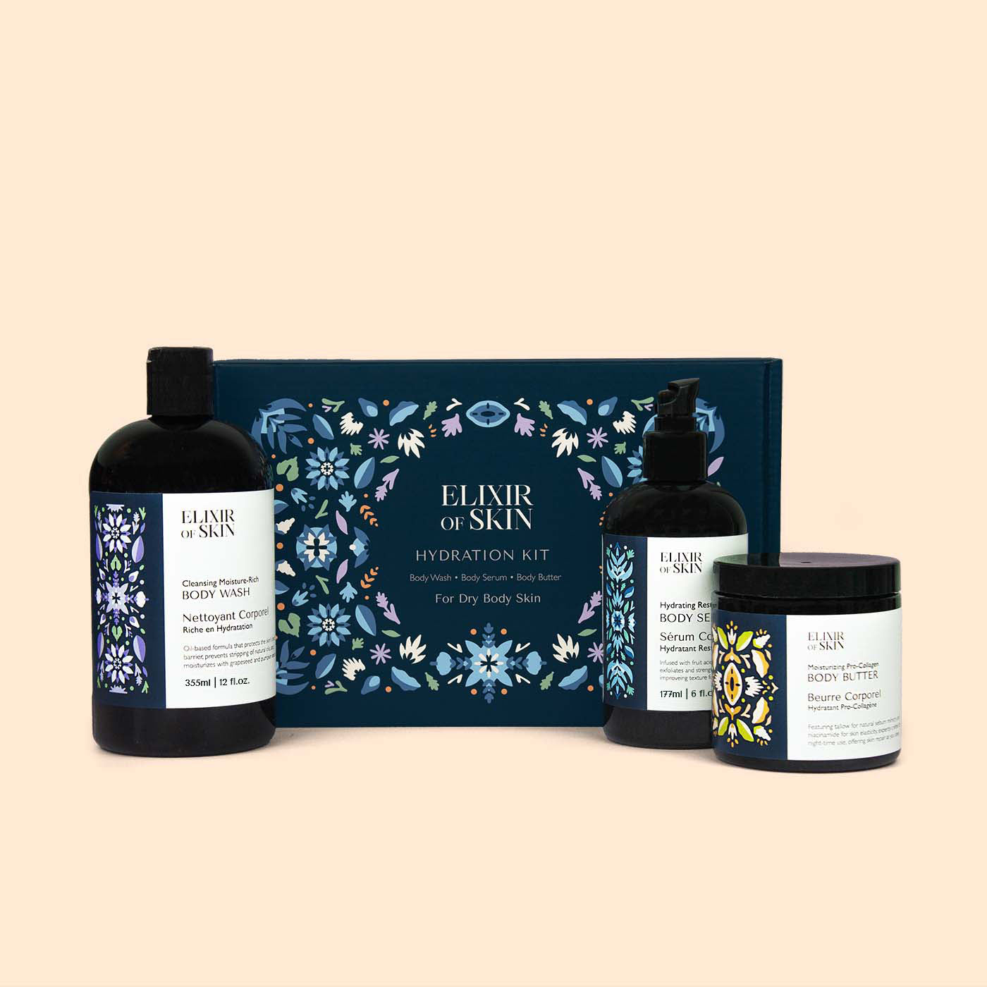 Elixir of Skin Hydration Kit