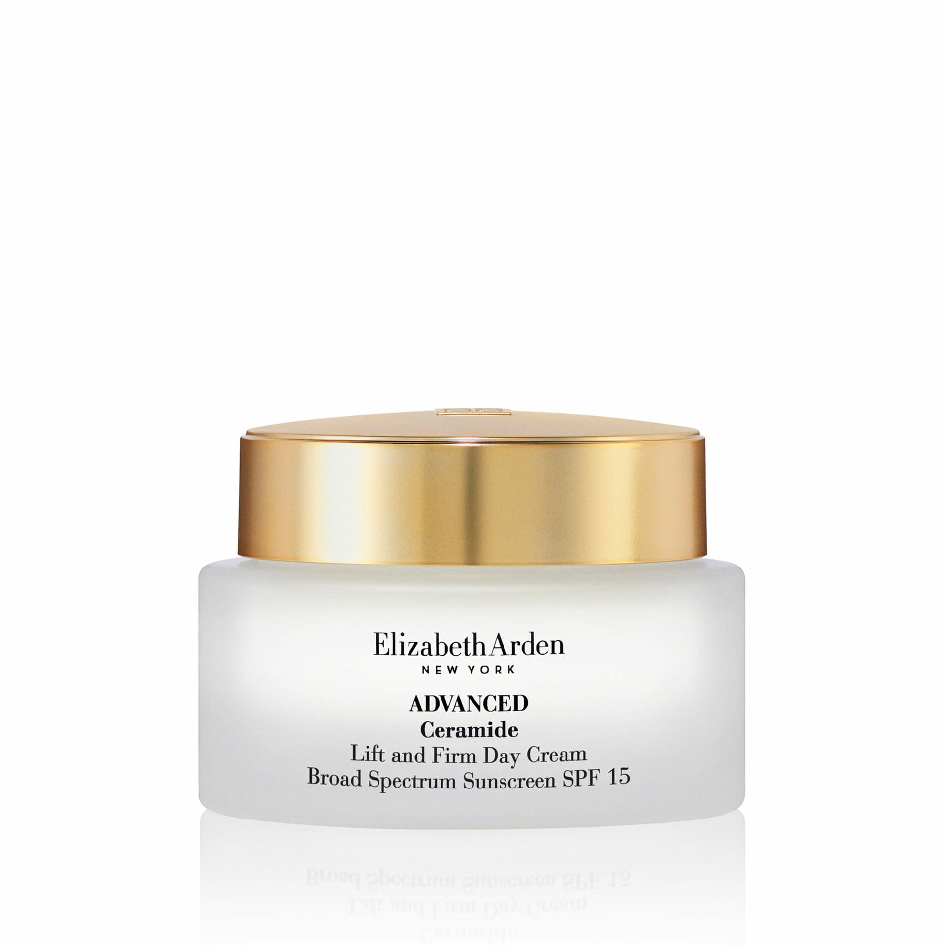 Advanced Ceramide Lift and Firm Day Cream SPF 15 | Elizabeth Arden