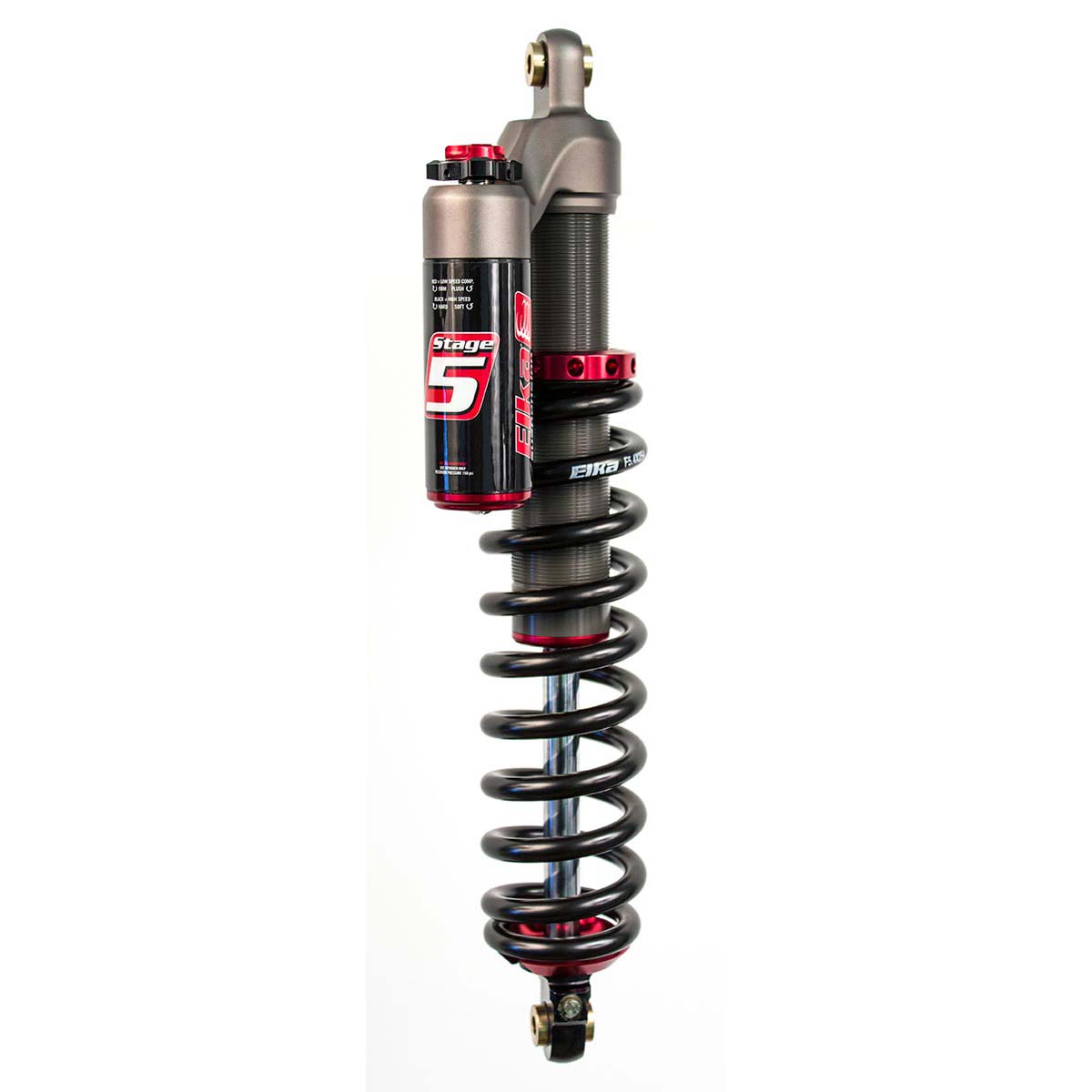 STAGE 5 CENTER SHOCK for ARCTIC CAT Z1 TURBO SNO PRO, 2011 » Elka