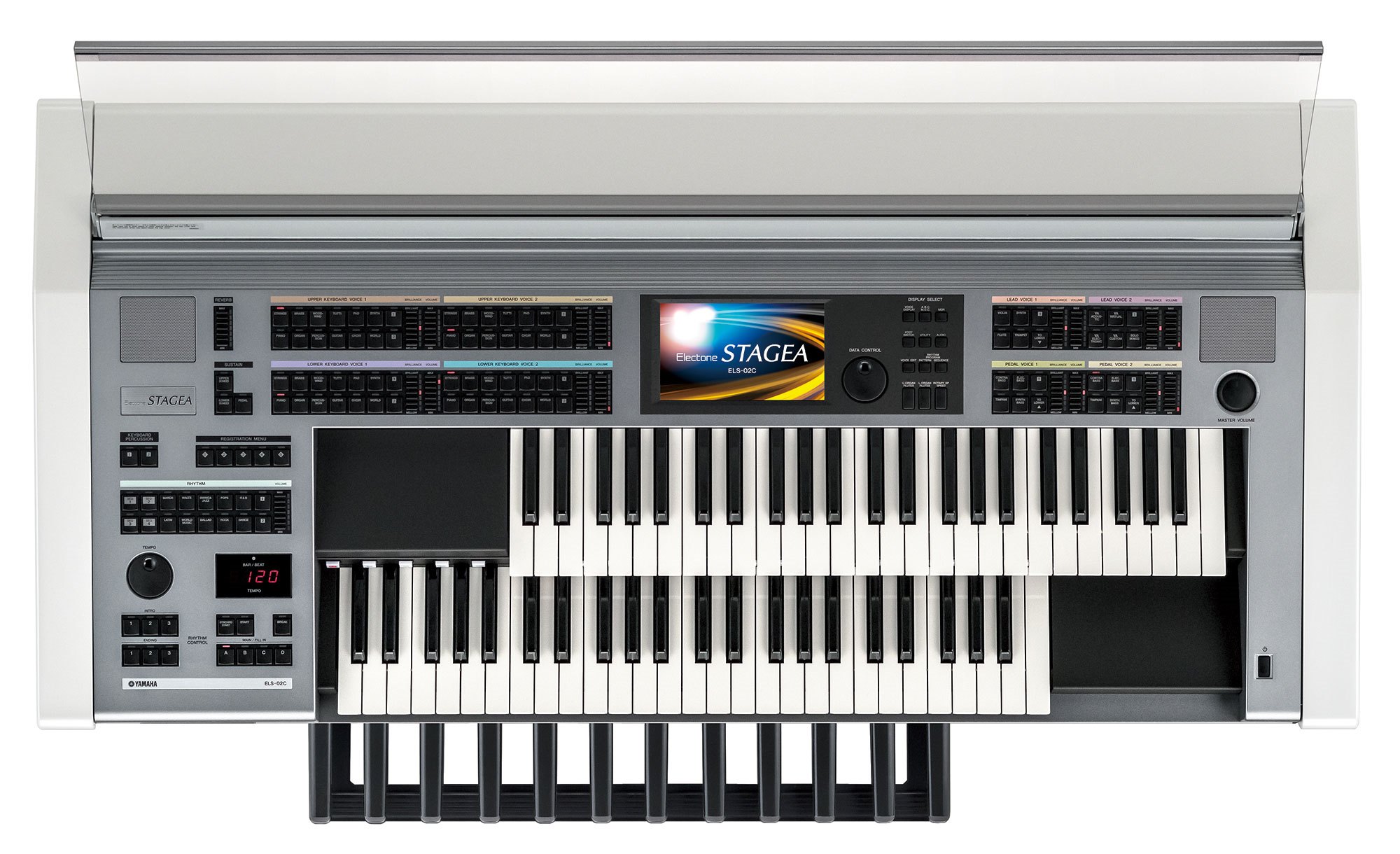 ヤマハ エレクトーン STAGEA ELS-02C | エルム楽器