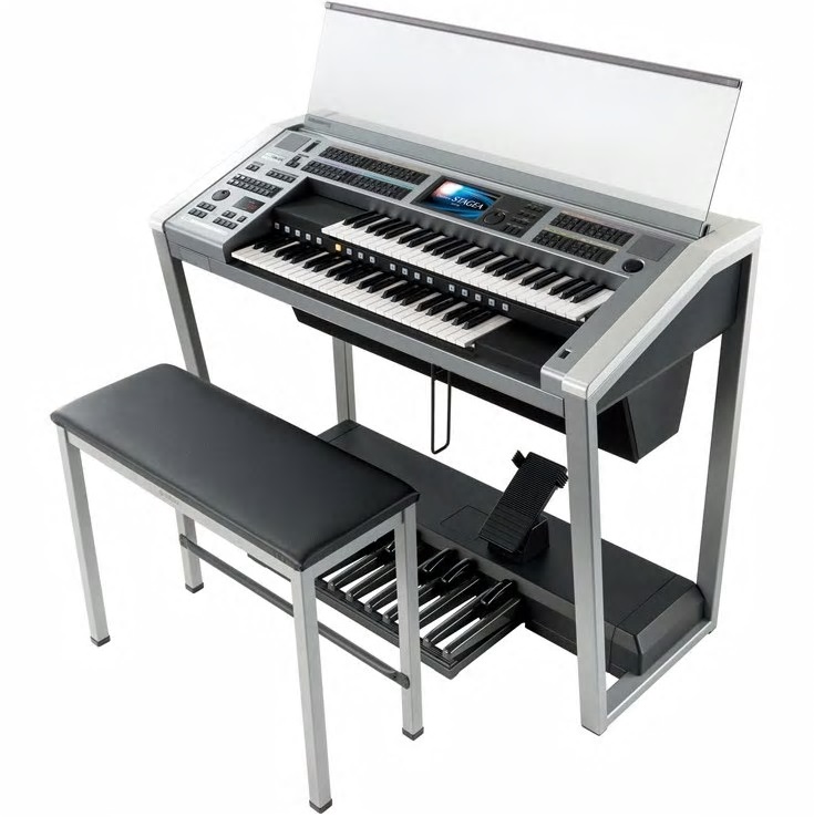 茨城県水戸市】ELB-02 エレクトーン ステージア STAGEA 2018年 茨城県