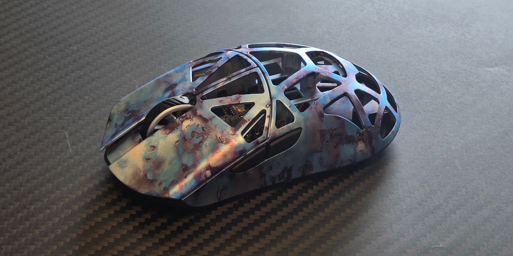 WLmouse Beast X Pro Review - EloShapes