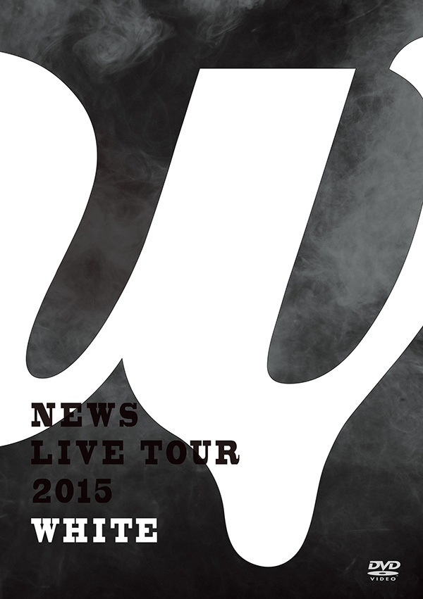 NEWS LIVE TOUR 2015 WHITE｜NEWS｜ELOV-Label