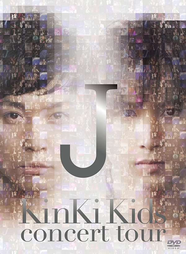 KinKi Kids concert tour J｜KinKi Kids｜ELOV-Label