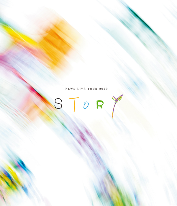 NEWS LIVE TOUR 2020 STORY｜NEWS｜ELOV-Label