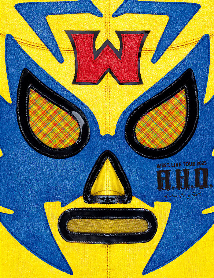 WEST. LIVE TOUR 2025 A.H.O. -Audio Hang Out-｜WEST.｜ELOV-Label