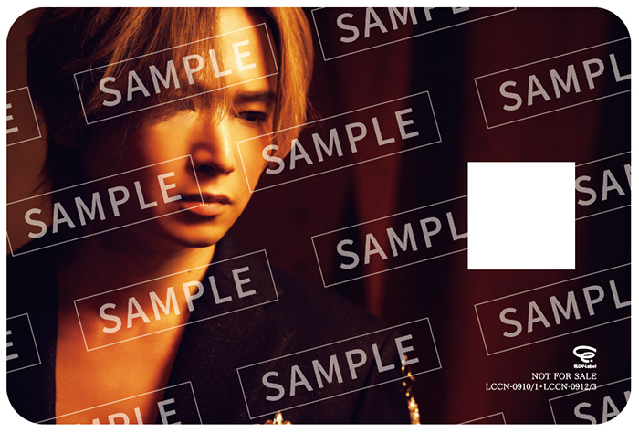 未使用先着購入特典 Aimer「ARIA Aimer ARIA STRINGS ステッカー