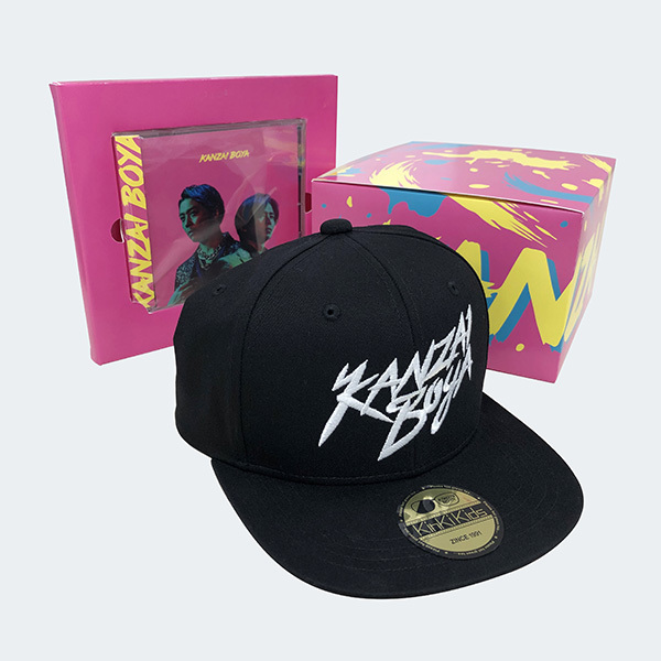 KANZAI BOYA｜KinKi Kids｜ELOV-Label