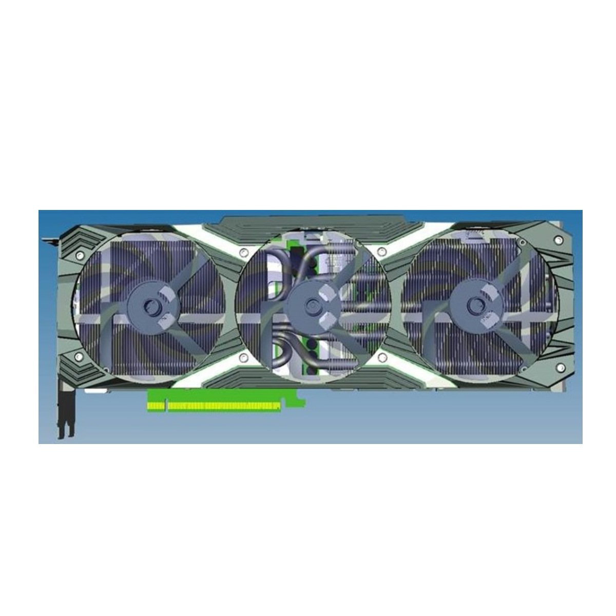 ELSA GeForce RTX 3080 ERAZOR X - 株式会社 エルザ ジャパン