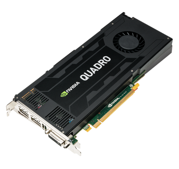NVIDIA Quadro K4200 - 株式会社 エルザ ジャパン