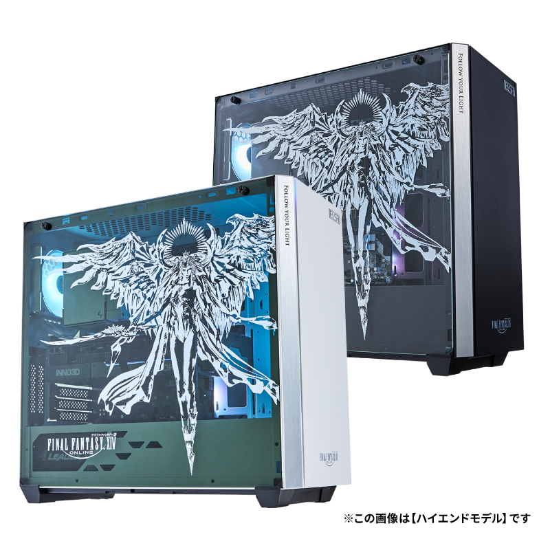 ELSA GALUDA-D FINAL FANTASY XIV Edition - 株式会社 エルザ ジャパン