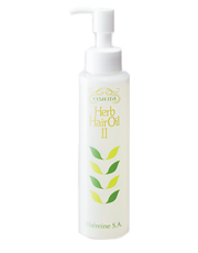 エルシェラ ブリリアントヘナ EXとエルシェラ ハーブヘアーオイルⅡで