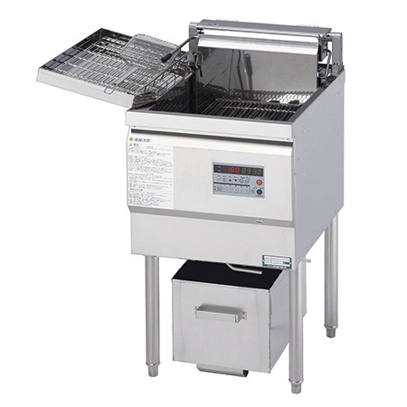 FL-20B ホシザキ 電気フライヤー（ヒータースイングアップ式）スタンド