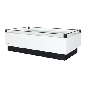 AMX-81PGFTAXOR フクシマガリレイ アイランドショーケース《冷凍・冷蔵